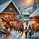 🎄 Pachet All-Inclusive de Craciun in Maramures, 23-27 decembrie 2025 (4 nopti)